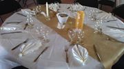 Décorateur de mariage professionnel